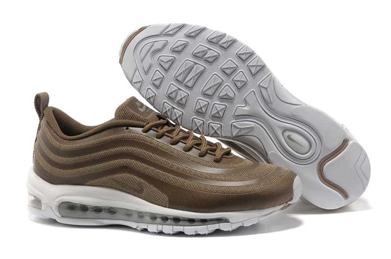 Nike air max 97 CVS classic cuir chaussure nike air max le plus populaire
